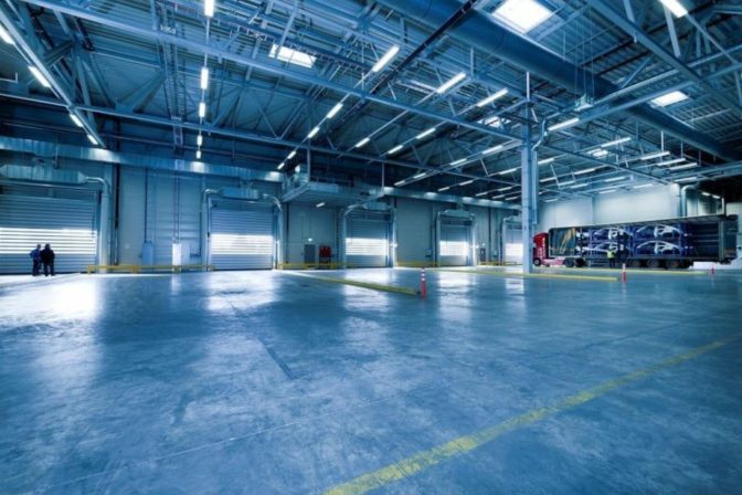 ASA Security Systems Warehouse