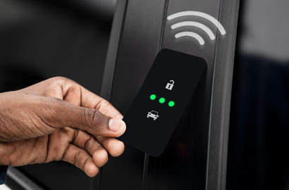 ASA Security Systems ACS